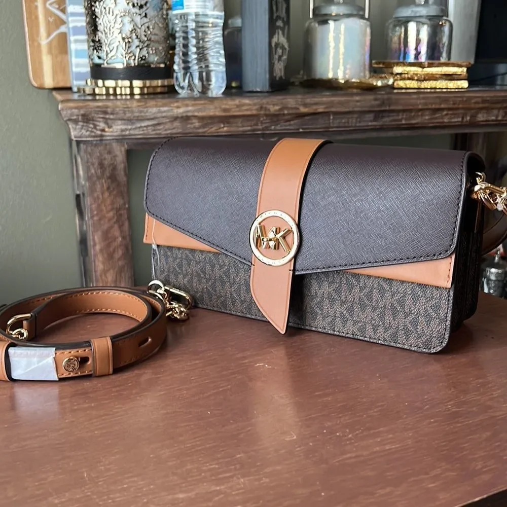 Michael Kors MD shoulder bag